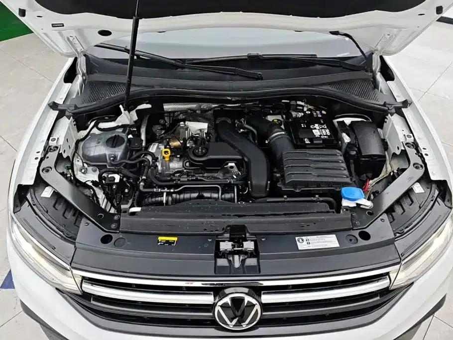 Tiguan L 2024 Outstanding Edition 300TSI Automatic 2WD Dragon Edition — миниатюра 10