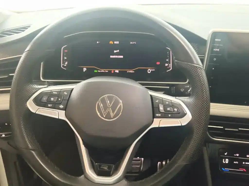 Tiguan L 2024 330TSI Automatic 2WD R-Line Premium Edition — миниатюра 11