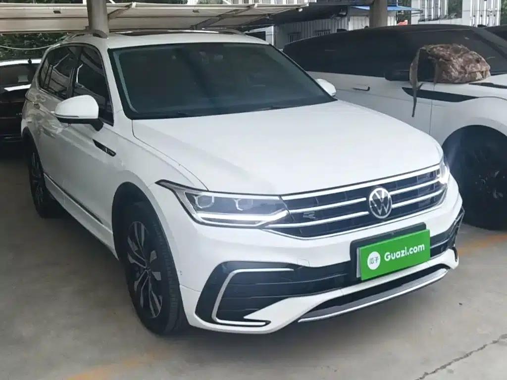 Tiguan L 2024 330TSI Automatic 2WD R-Line Premium Edition — миниатюра 4