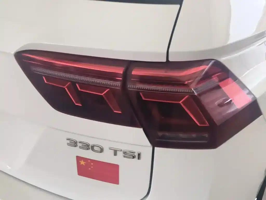Tiguan L 2024 330TSI Automatic 2WD R-Line Premium Edition — миниатюра 8