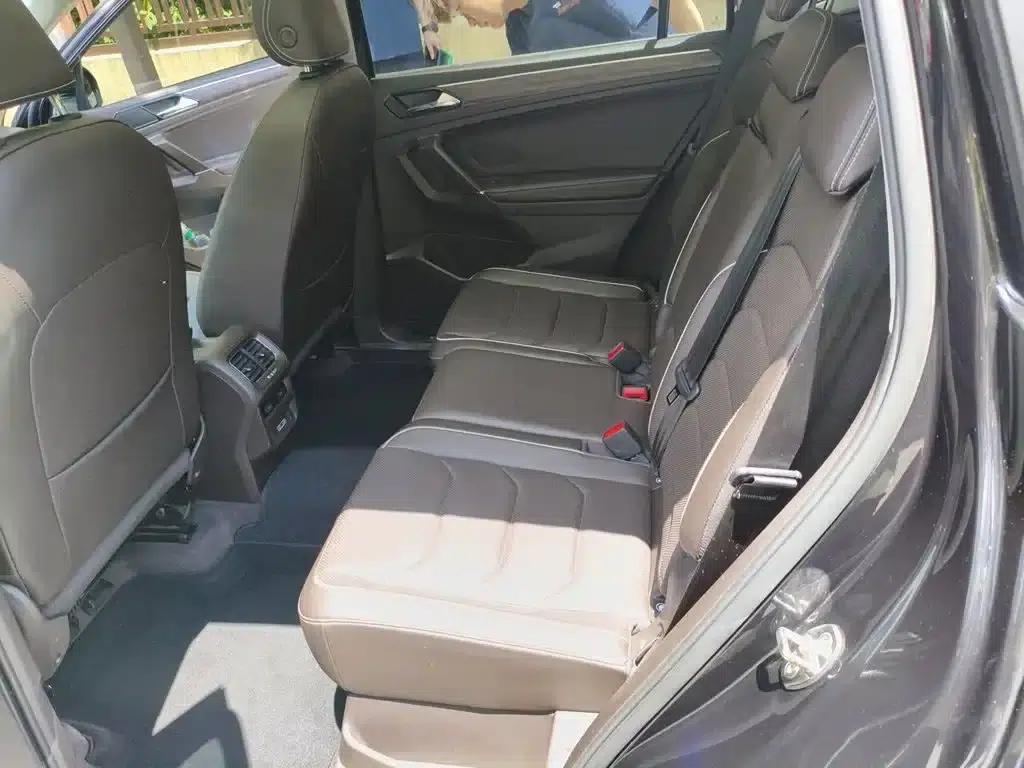 Tiguan L 2017 330TSI Automatic 2WD Flagship Edition — миниатюра 15
