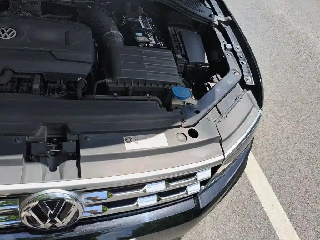 Tiguan L 2017 330TSI Automatic 2WD Flagship Edition — миниатюра 22