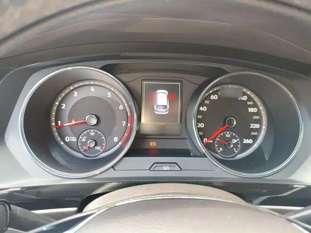 Tiguan L 2017 330TSI Automatic 2WD Flagship Edition — миниатюра 4