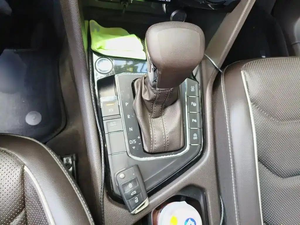 Tiguan L 2017 330TSI Automatic 2WD Flagship Edition — миниатюра 7