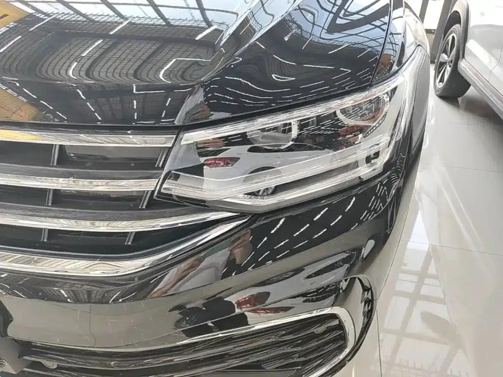 Tiguan L 2024 Outstanding Edition 330TSI Automatic 2WD R-Line Dragon Edition — миниатюра 24