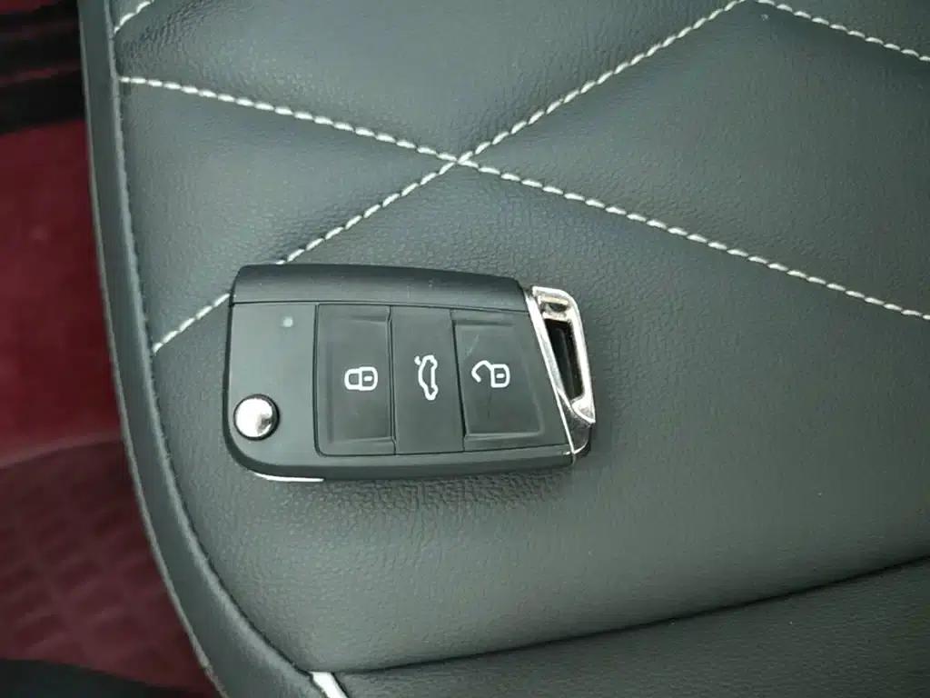 Tiguan L 2024 Outstanding Edition 330TSI Automatic 2WD R-Line Dragon Edition — миниатюра 9