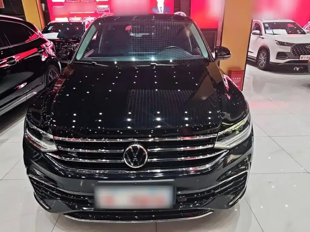 Tiguan L 2022 330TSI Automatic 2WD R-Line Premium Edition — миниатюра 6