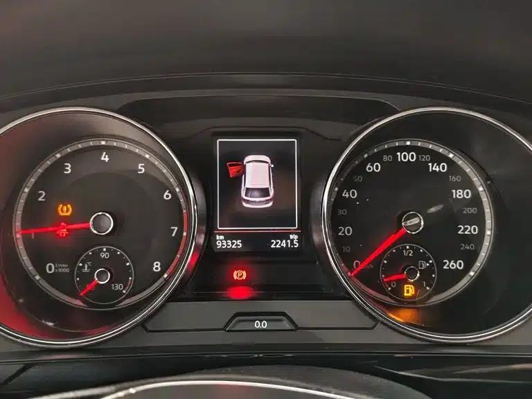 Tiguan L 2019 330TSI Automatic 2WD Smart Luxury Edition (National V Emission Standard) — миниатюра 12