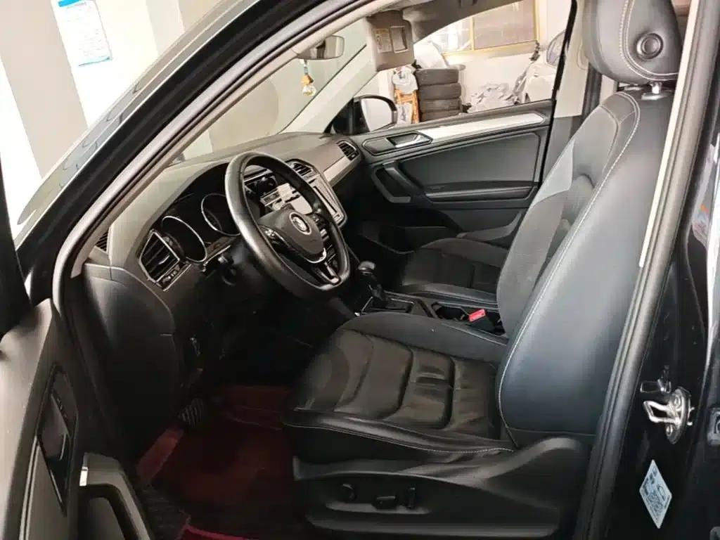 Tiguan L 2019 330TSI Automatic 2WD Smart Luxury Edition (National V Emission Standard) — миниатюра 15