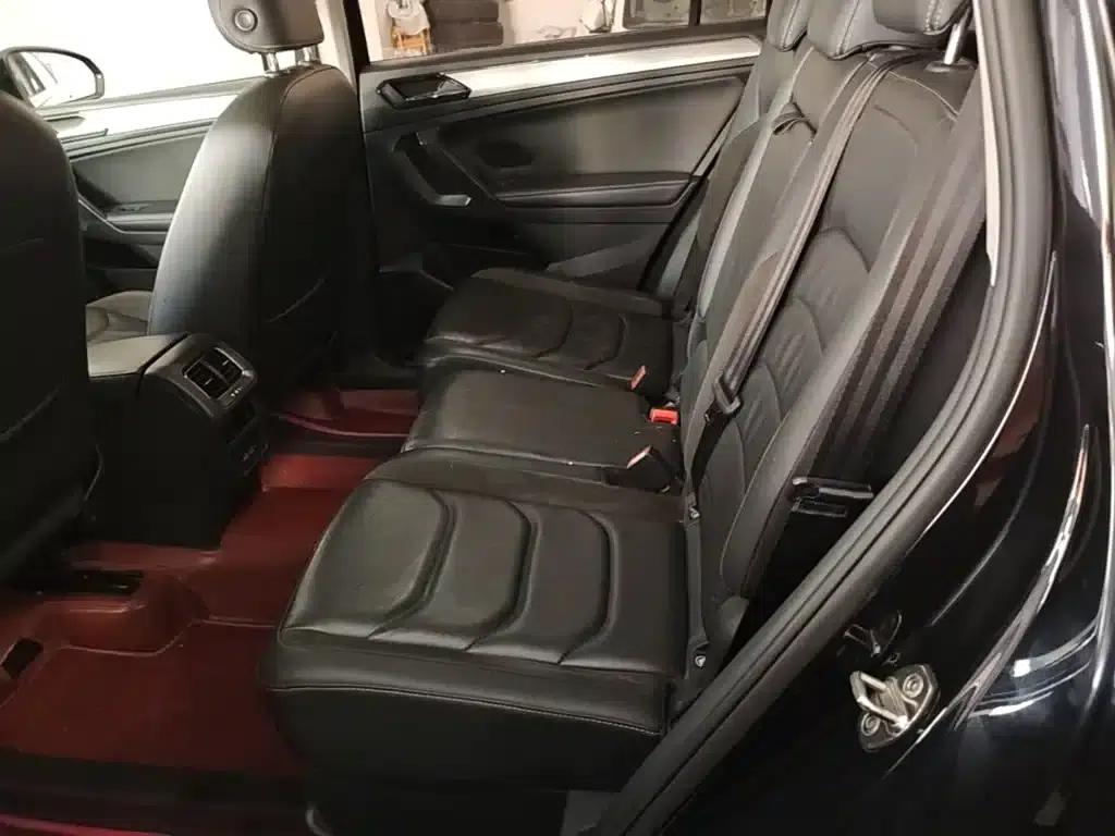 Tiguan L 2019 330TSI Automatic 2WD Smart Luxury Edition (National V Emission Standard) — миниатюра 17