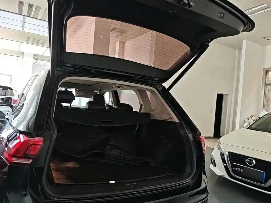 Tiguan L 2019 330TSI Automatic 2WD Smart Luxury Edition (National V Emission Standard) — миниатюра 19