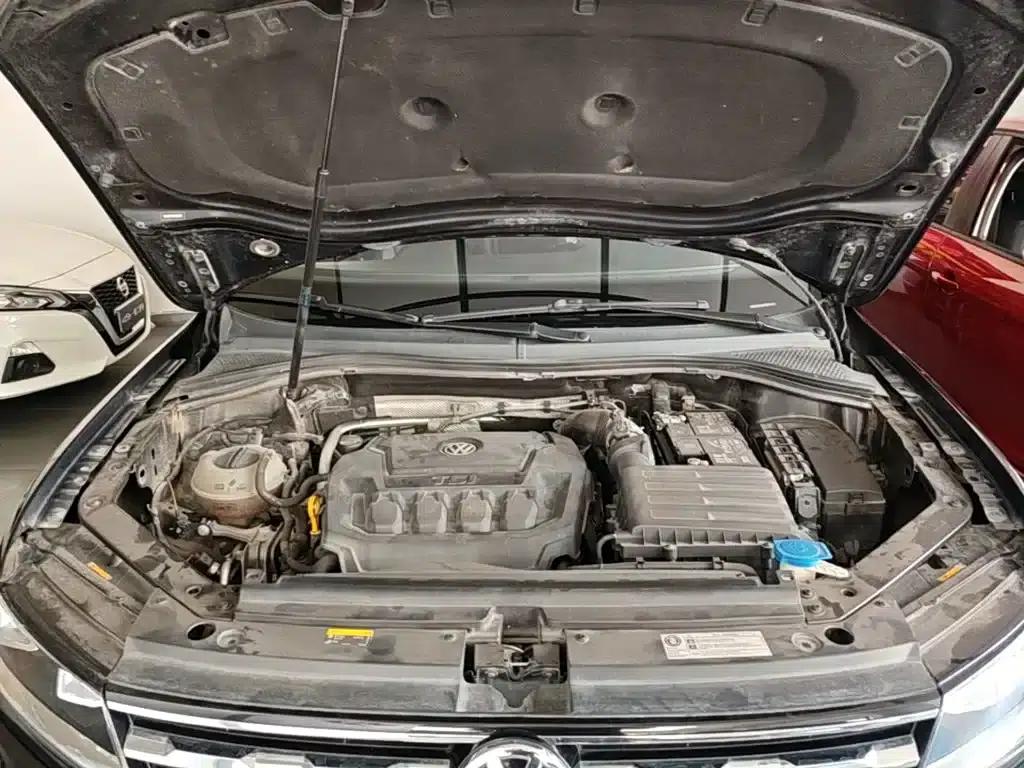 Tiguan L 2019 330TSI Automatic 2WD Smart Luxury Edition (National V Emission Standard) — миниатюра 20