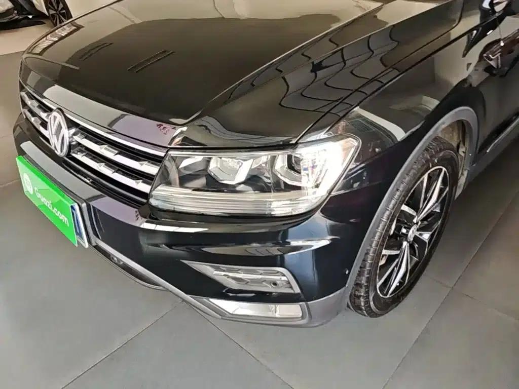 Tiguan L 2019 330TSI Automatic 2WD Smart Luxury Edition (National V Emission Standard) — миниатюра 24