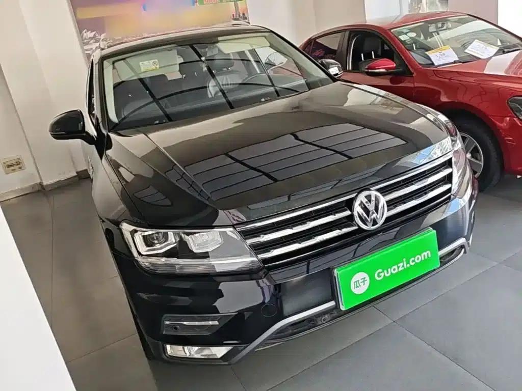 Tiguan L 2019 330TSI Automatic 2WD Smart Luxury Edition (National V Emission Standard) — миниатюра 4