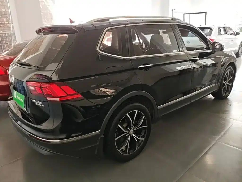 Tiguan L 2019 330TSI Automatic 2WD Smart Luxury Edition (National V Emission Standard) — миниатюра 7