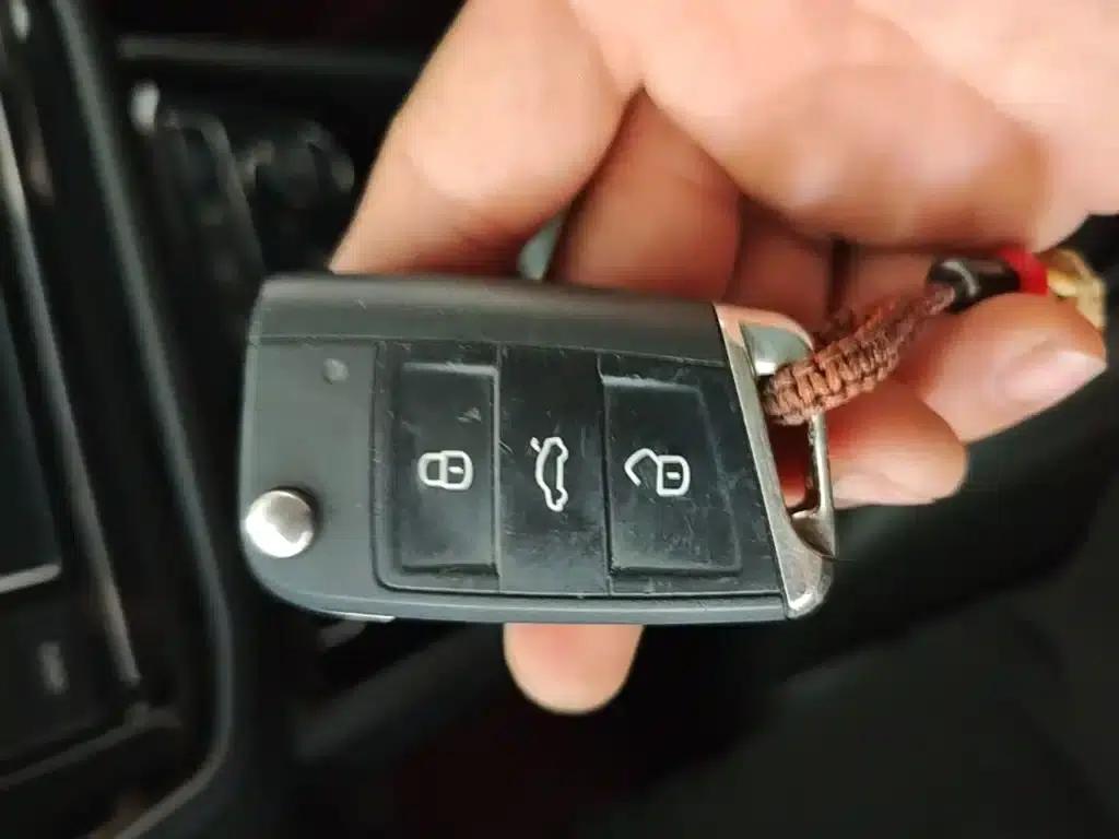Tiguan L 2019 330TSI Automatic 2WD Smart Luxury Edition (National V Emission Standard) — миниатюра 9
