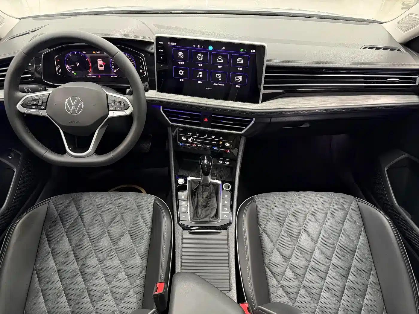 2023 Volkswagen Sagitar 280TSI DSG Super Edition — миниатюра 12