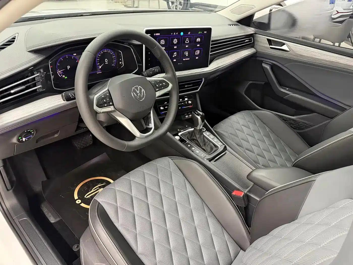 2023 Volkswagen Sagitar 280TSI DSG Super Edition — миниатюра 14