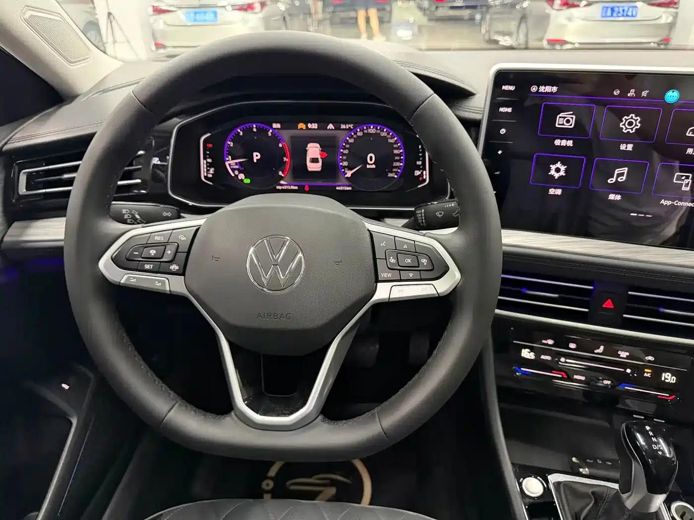 2023 Volkswagen Sagitar 280TSI DSG Super Edition — миниатюра 16