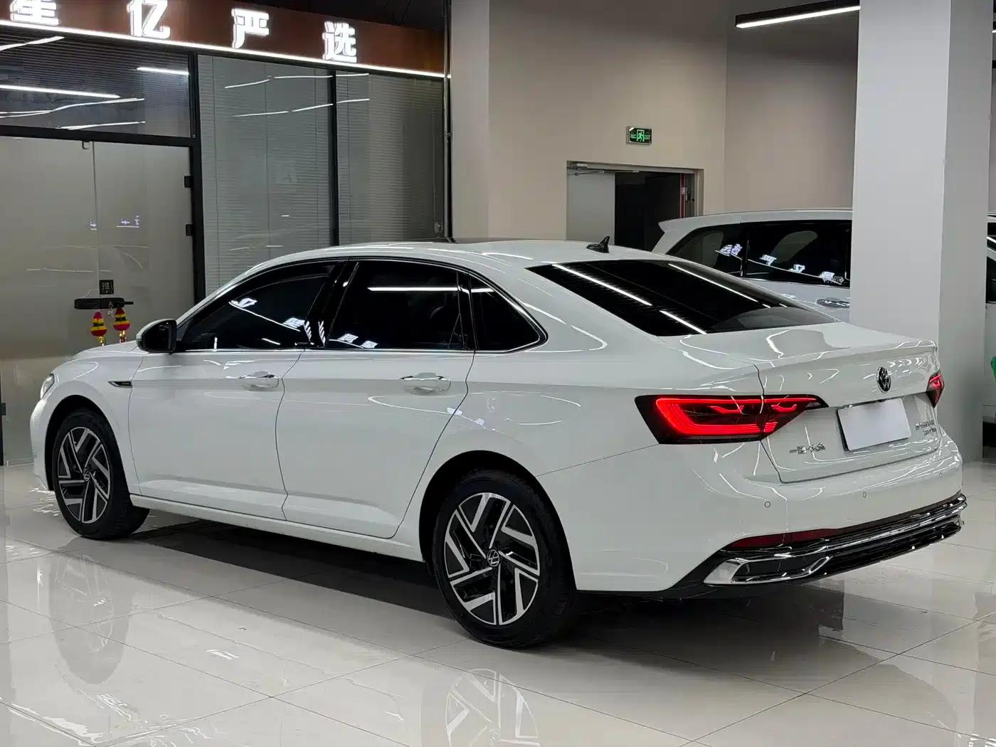2023 Volkswagen Sagitar 280TSI DSG Super Edition — миниатюра 19