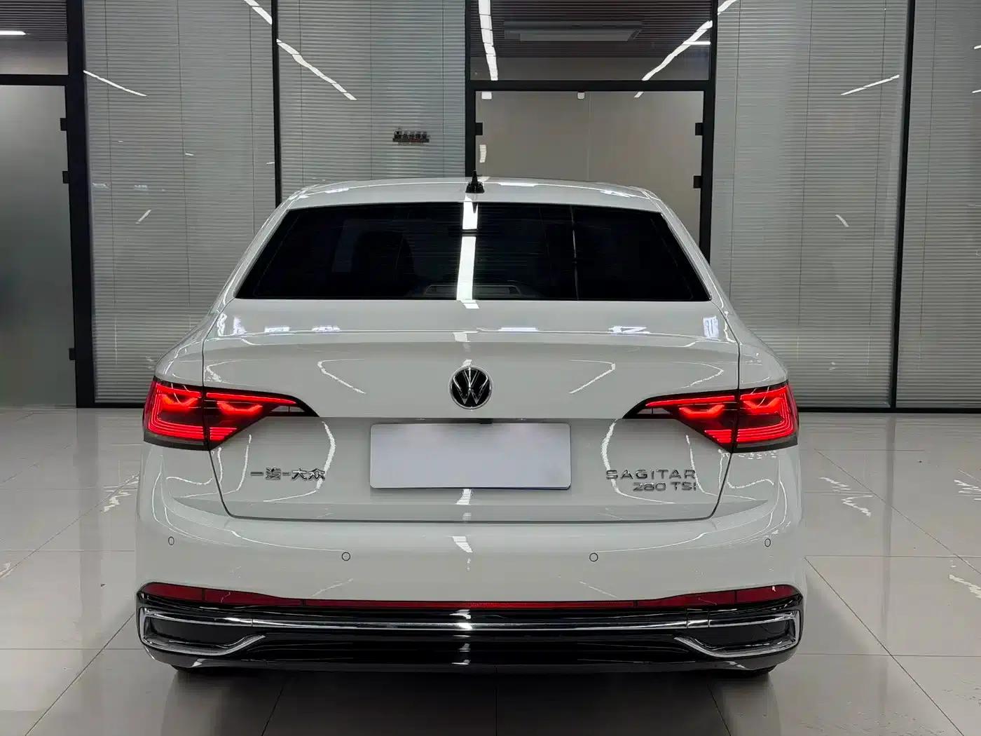 2023 Volkswagen Sagitar 280TSI DSG Super Edition — миниатюра 20