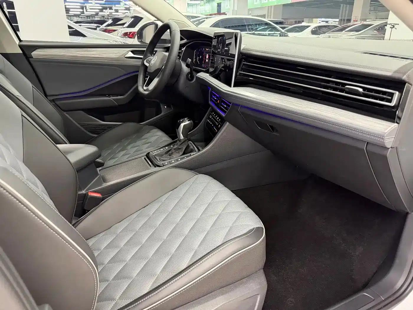 2023 Volkswagen Sagitar 280TSI DSG Super Edition — миниатюра 6