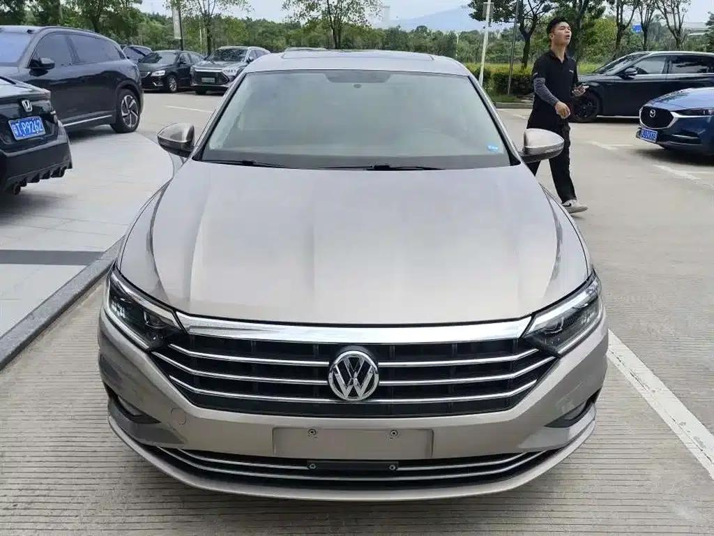 2020 Volkswagen Sagitar 200TSI DSG Comfort Model (China VI Emission Standard) — миниатюра 2