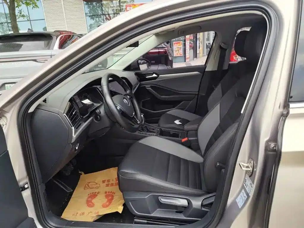 2020 Volkswagen Sagitar 200TSI DSG Comfort Model (China VI Emission Standard) — миниатюра 4