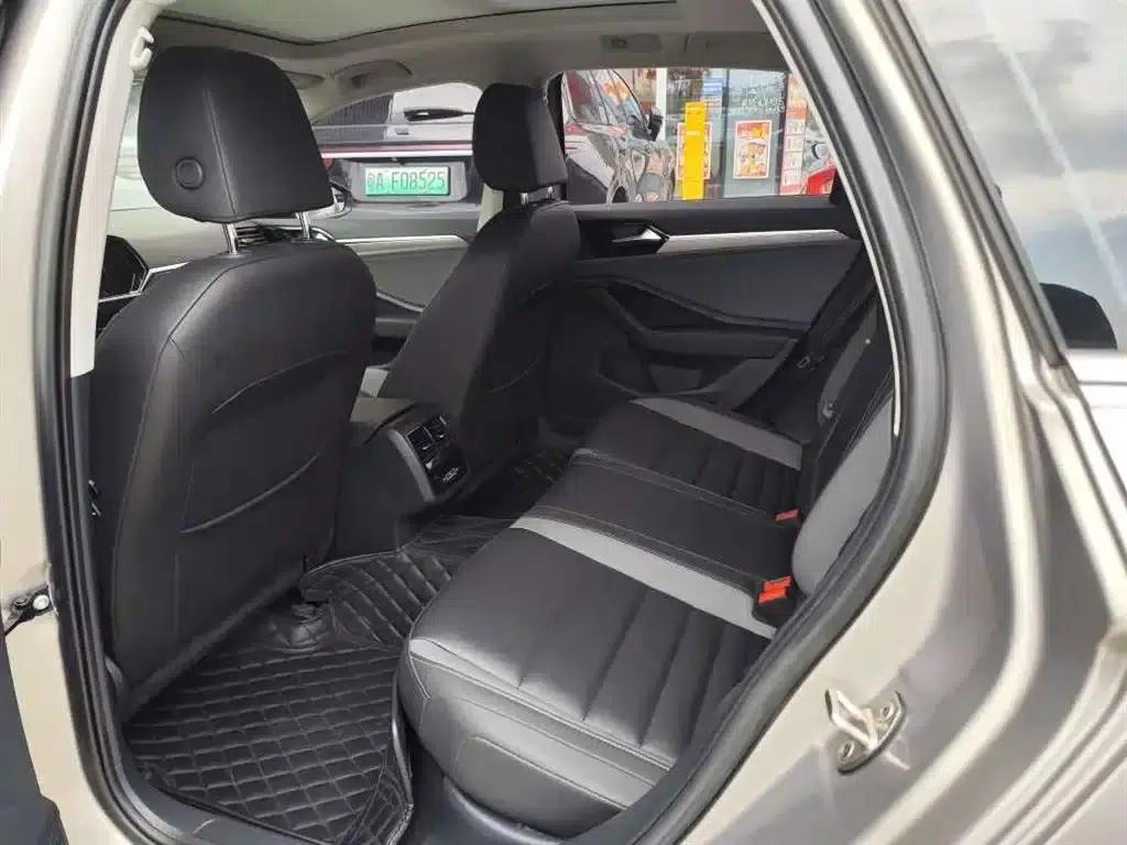2020 Volkswagen Sagitar 200TSI DSG Comfort Model (China VI Emission Standard) — миниатюра 5