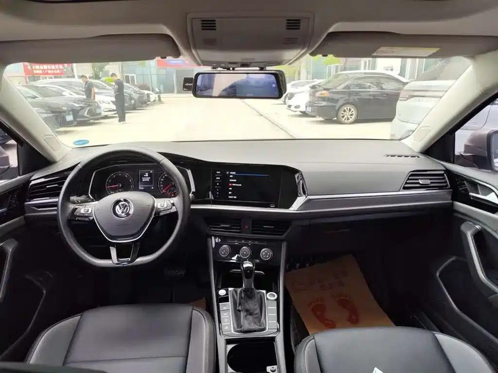 2020 Volkswagen Sagitar 200TSI DSG Comfort Model (China VI Emission Standard) — миниатюра 6