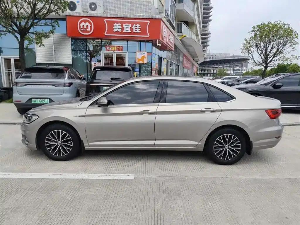 2020 Volkswagen Sagitar 200TSI DSG Comfort Model (China VI Emission Standard) — миниатюра 7