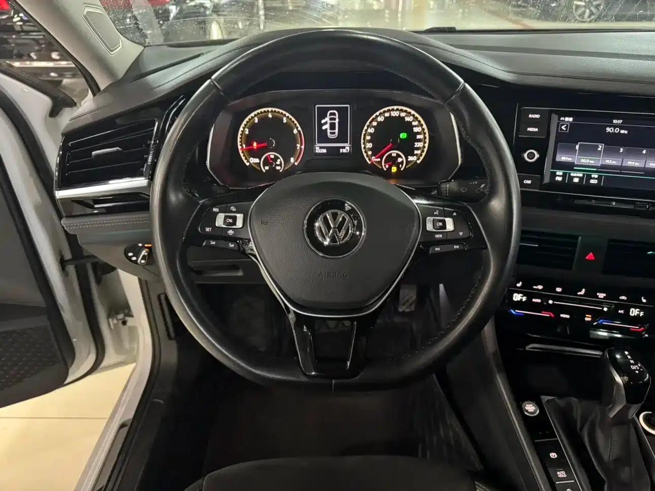 2019 Volkswagen Sagitar 280TSI DSG Luxury Edition (China VI Emission Standard) — миниатюра 6