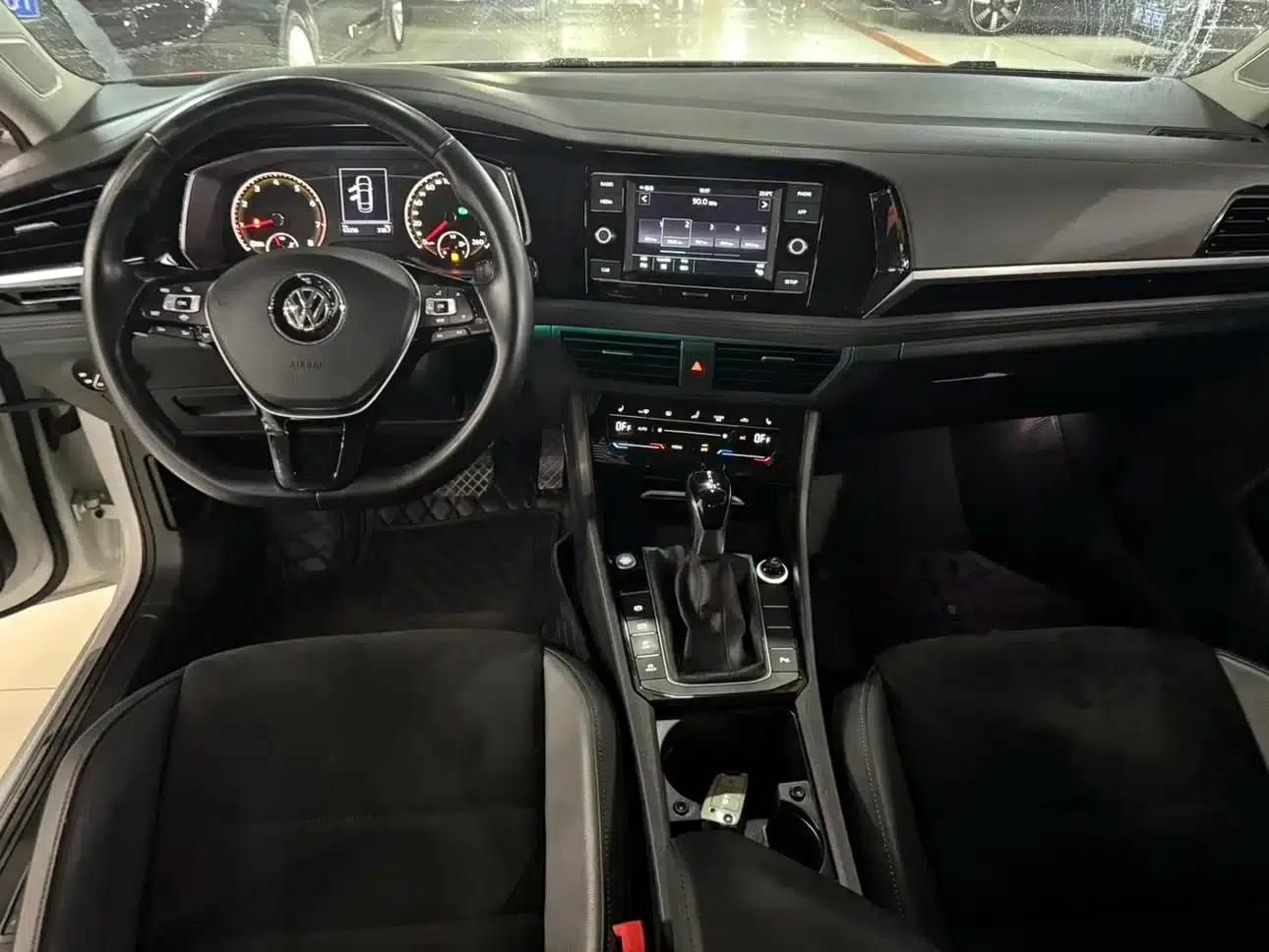 2019 Volkswagen Sagitar 280TSI DSG Luxury Edition (China VI Emission Standard) — миниатюра 8