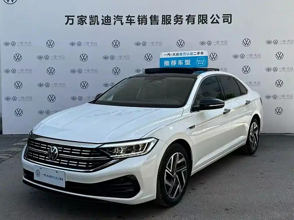 2023 Volkswagen Sagitar 300TSI DSG Super Edition — миниатюра 1