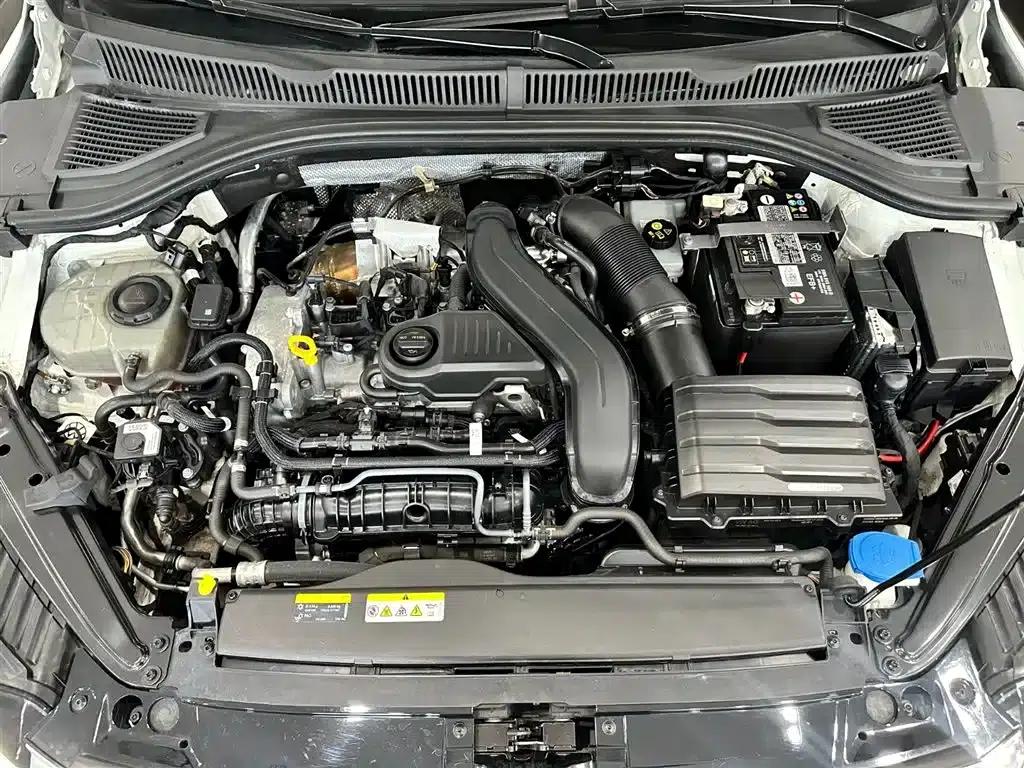 2023 Volkswagen Sagitar 300TSI DSG Super Edition — миниатюра 33