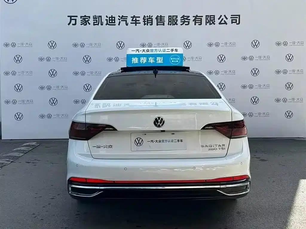 2023 Volkswagen Sagitar 300TSI DSG Super Edition — миниатюра 6