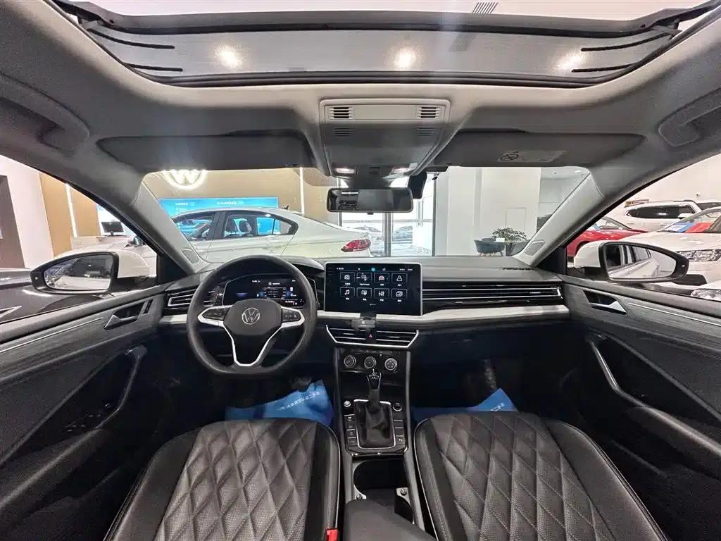 2023 Volkswagen Sagitar 300TSI DSG Super Edition — миниатюра 7