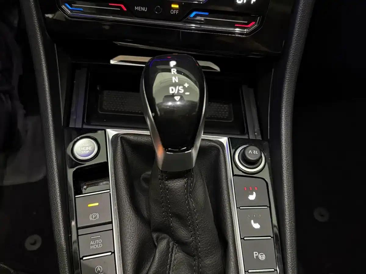 2021 Volkswagen Sagitar 200TSI DSG Comfort Smart Edition — миниатюра 17