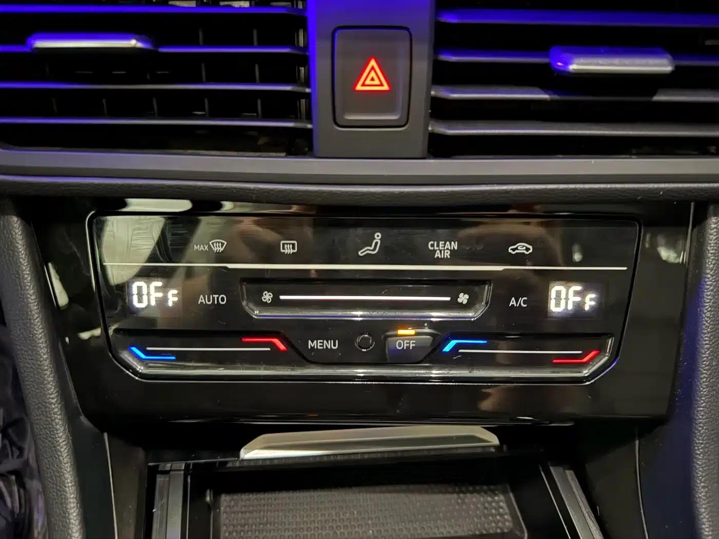 2021 Volkswagen Sagitar 200TSI DSG Comfort Smart Edition — миниатюра 18