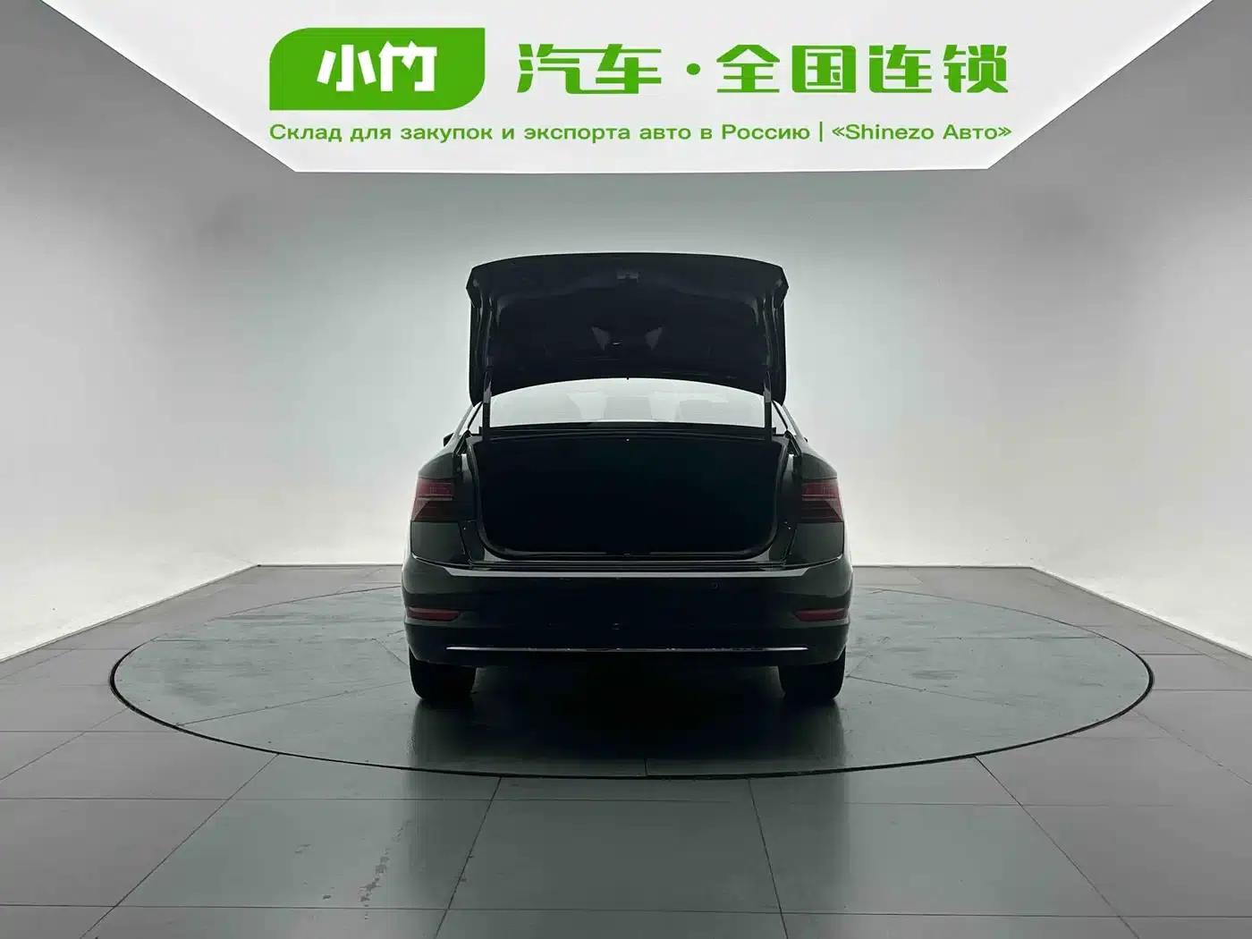 2021 Volkswagen Sagitar 200TSI DSG Comfort Smart Edition — миниатюра 5