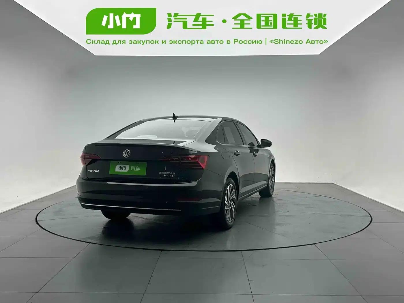 2021 Volkswagen Sagitar 200TSI DSG Comfort Smart Edition — миниатюра 6