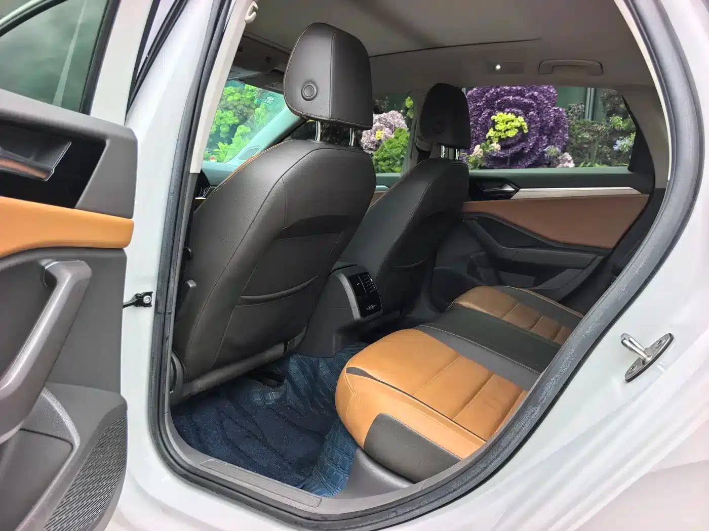 2019 Volkswagen Sagitar 280TSI DSG Comfort Model (China VI Emission Standard) — миниатюра 11