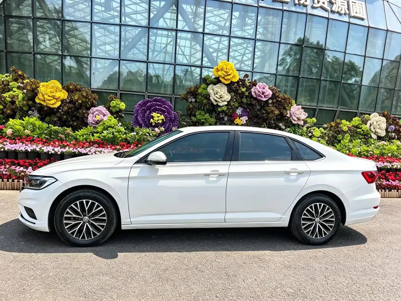 2019 Volkswagen Sagitar 280TSI DSG Comfort Model (China VI Emission Standard) — миниатюра 15