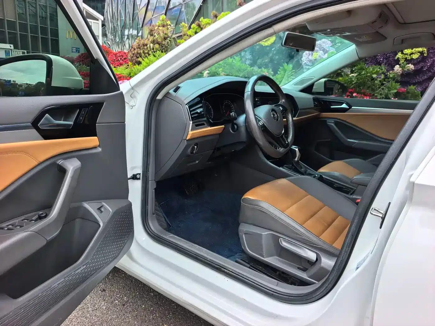 2019 Volkswagen Sagitar 280TSI DSG Comfort Model (China VI Emission Standard) — миниатюра 4