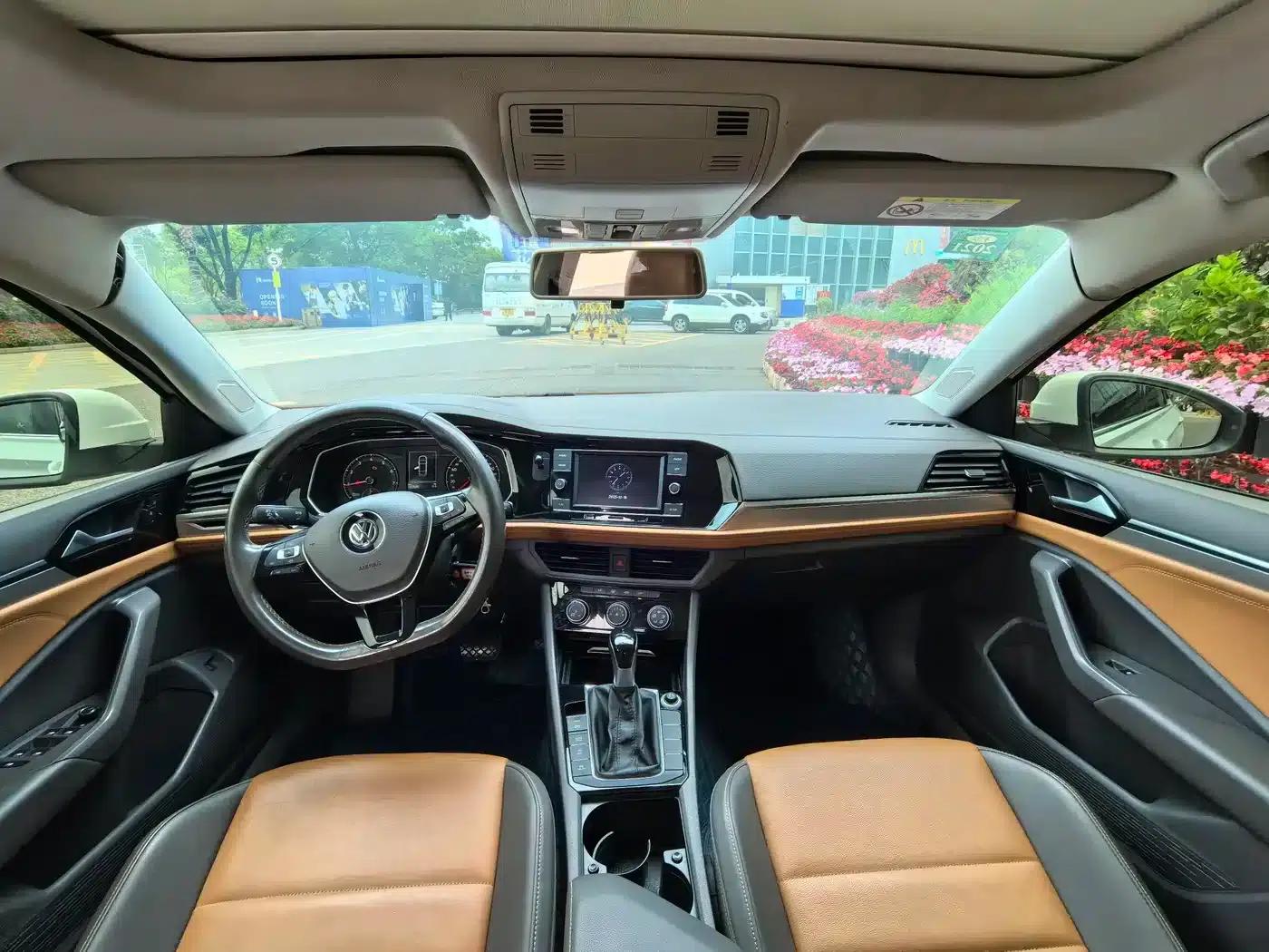 2019 Volkswagen Sagitar 280TSI DSG Comfort Model (China VI Emission Standard) — миниатюра 6