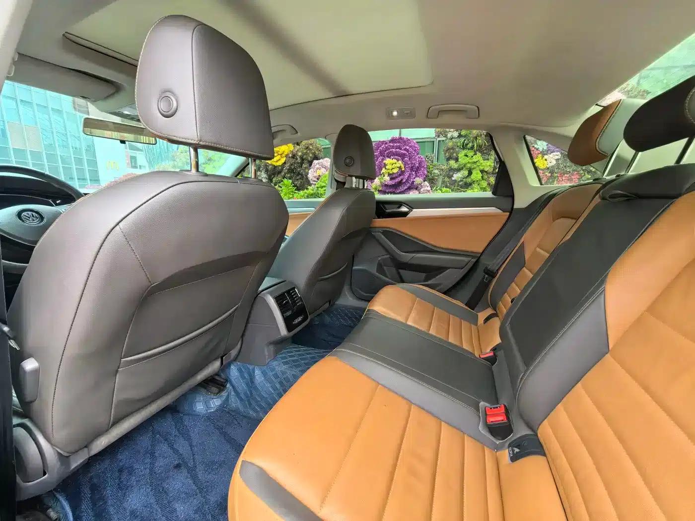 2019 Volkswagen Sagitar 280TSI DSG Comfort Model (China VI Emission Standard) — миниатюра 8