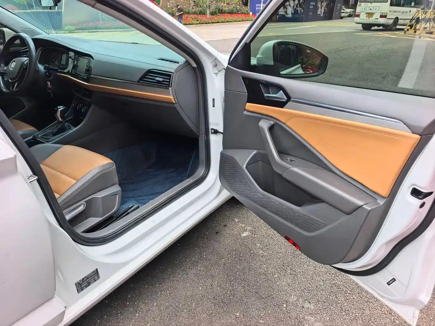 2019 Volkswagen Sagitar 280TSI DSG Comfort Model (China VI Emission Standard) — миниатюра 9