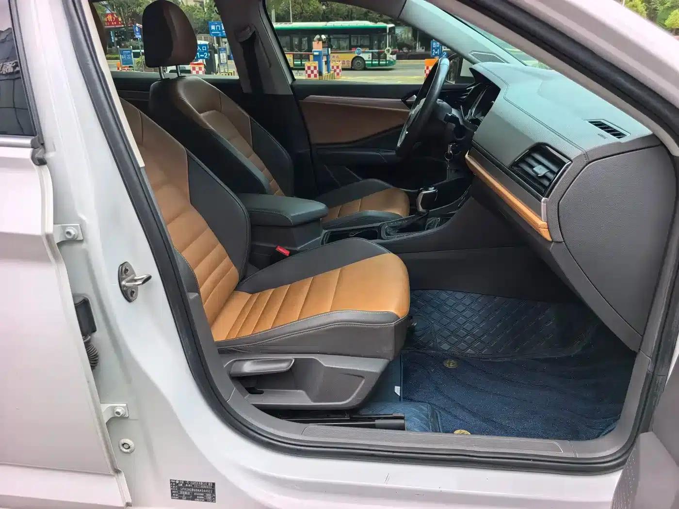 2019 Volkswagen Sagitar 280TSI DSG Comfort Model (China VI Emission Standard) — миниатюра 10