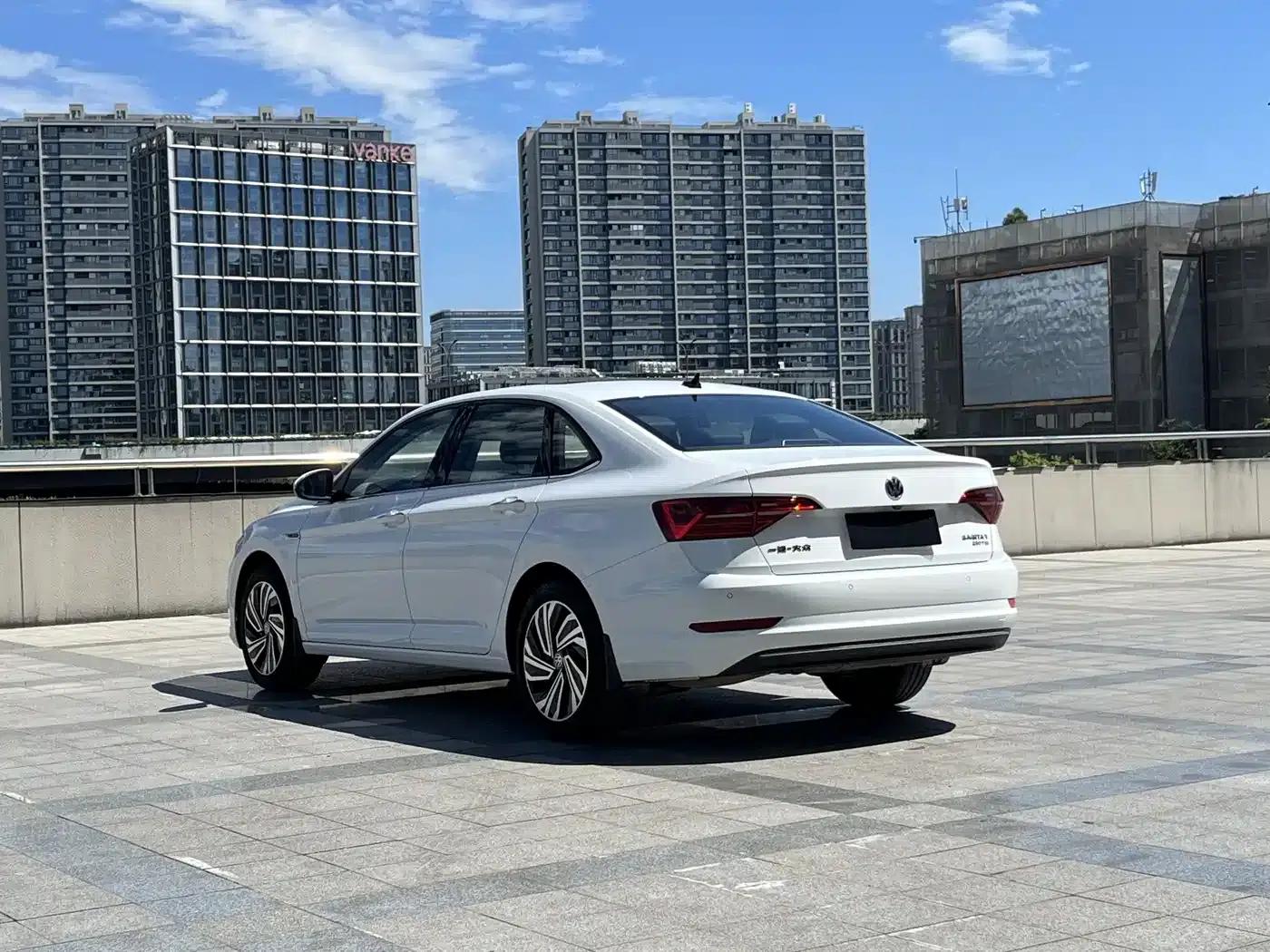 2022 Volkswagen Sagitar 280TSI DSG Flying Edition — миниатюра 13