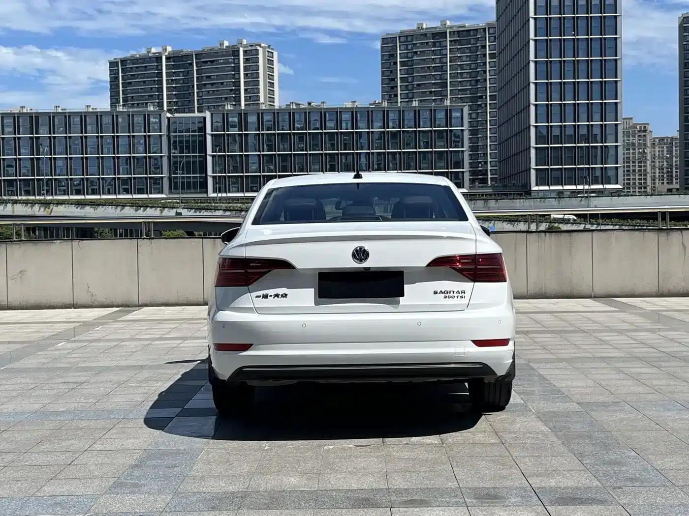 2022 Volkswagen Sagitar 280TSI DSG Flying Edition — миниатюра 14
